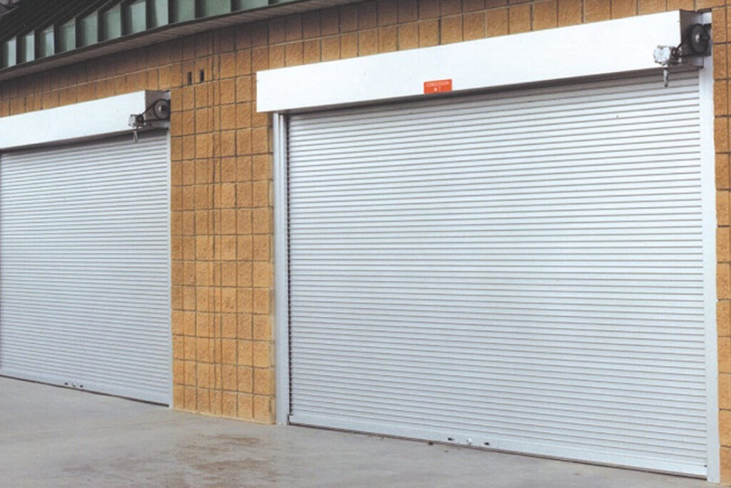 Aluminium Rolling shutter 3