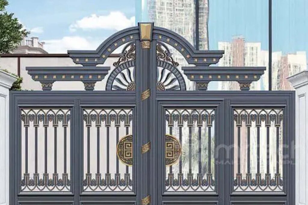 Aluminum Gates copy