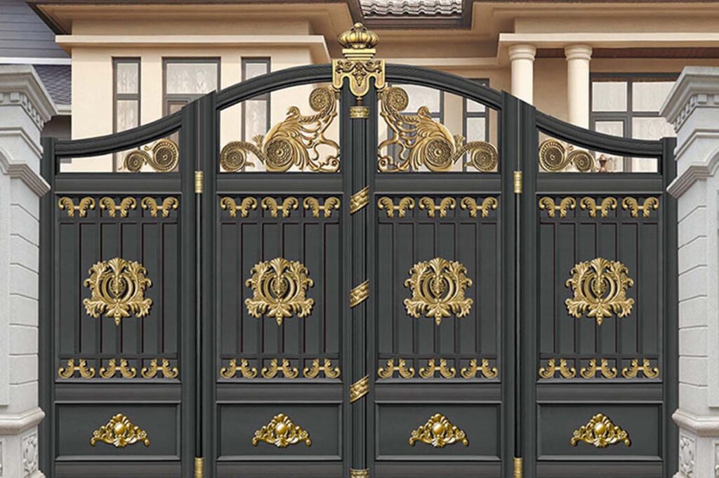 Aluminum Gates copy 2