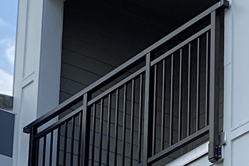 Aluminum Railings