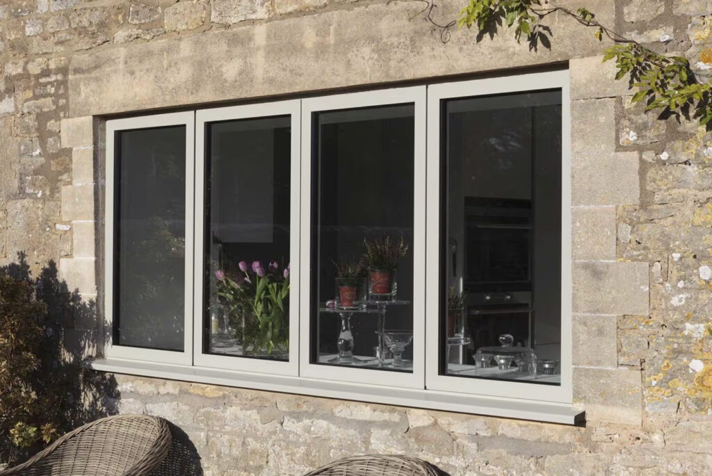 Aluminum Windows
