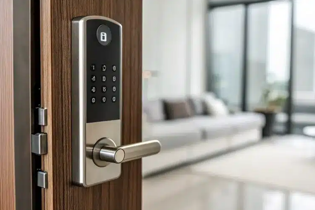 Automatic Door Lock copy 2