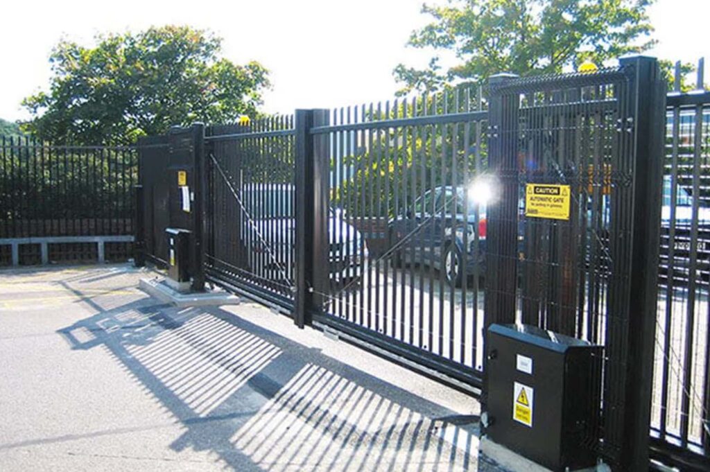 Automatic Gates copy