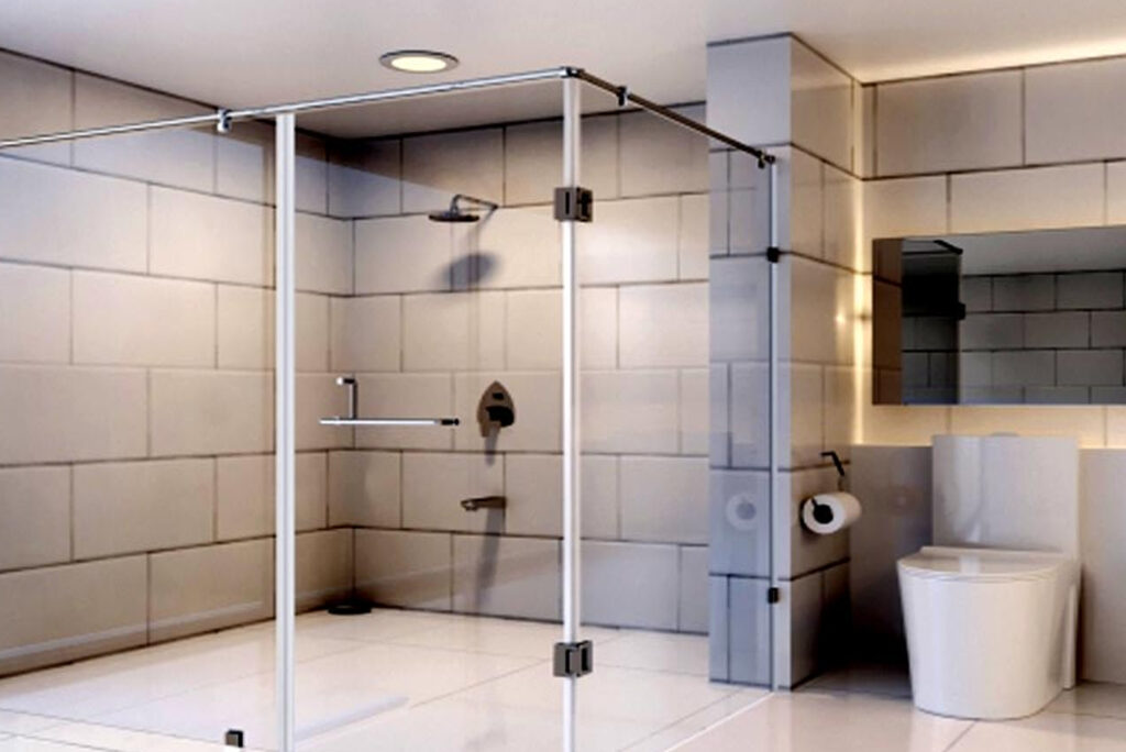 Bathroom Partition copy