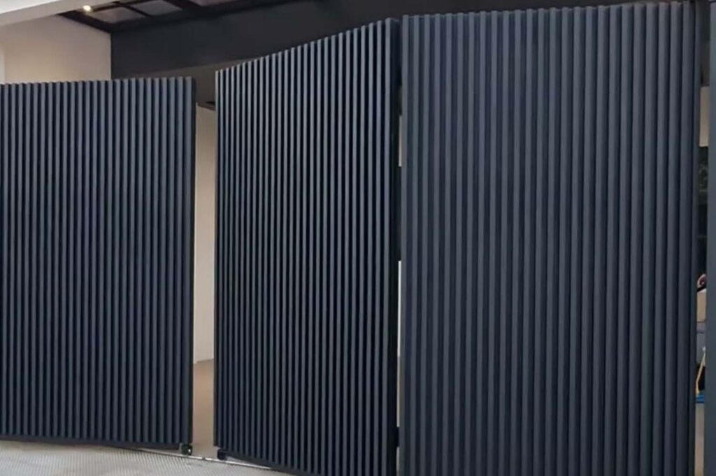 Bi-Folding Gate copy 2