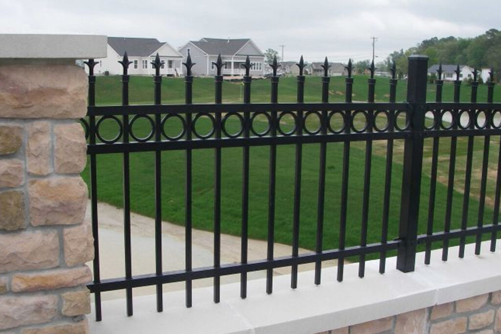 Compound Railings