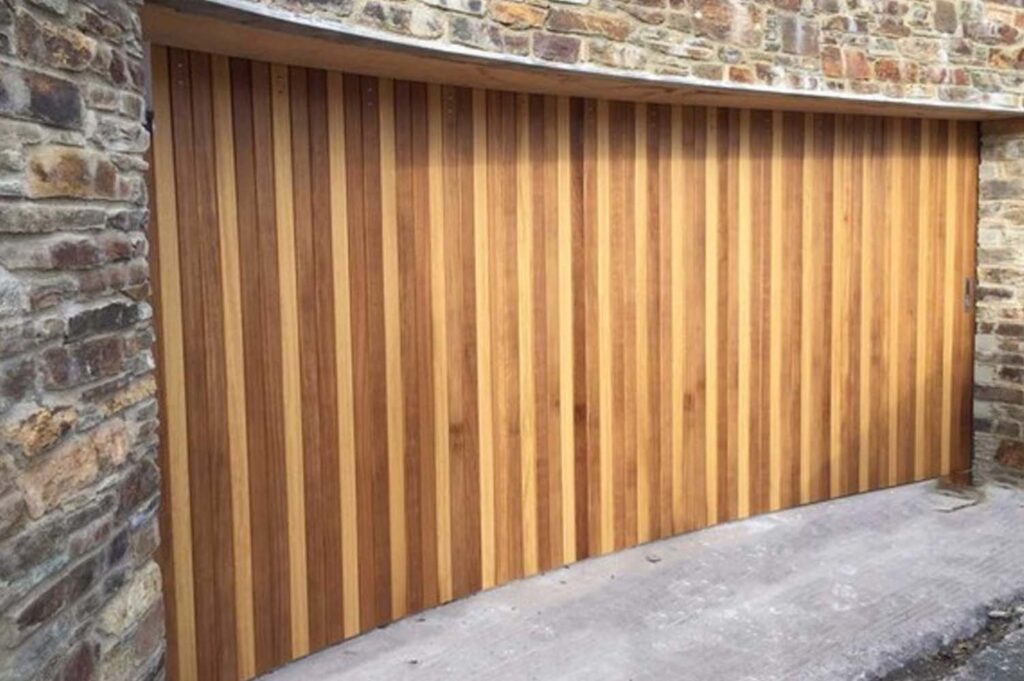 Curve Garage Gates copy 2