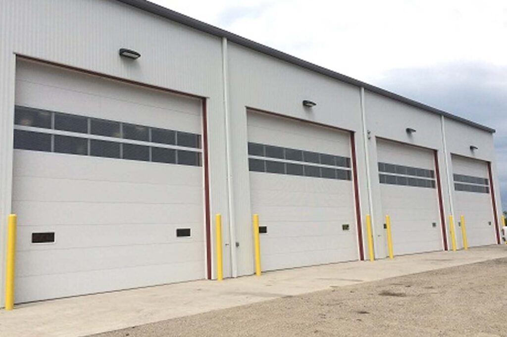 Industrial Garage Door copy