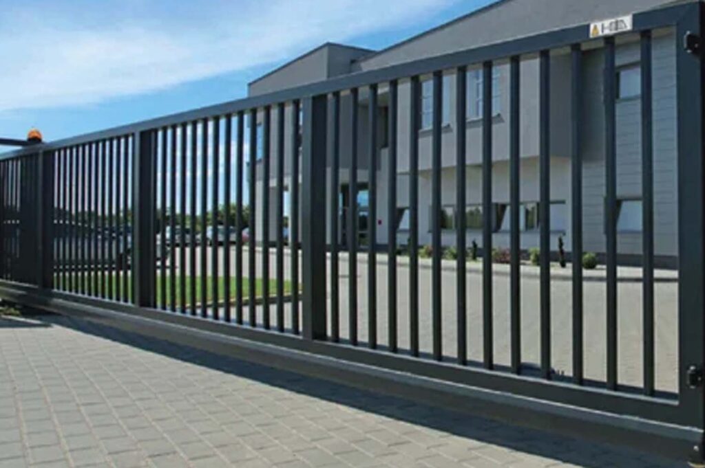 Industrial Gate copy