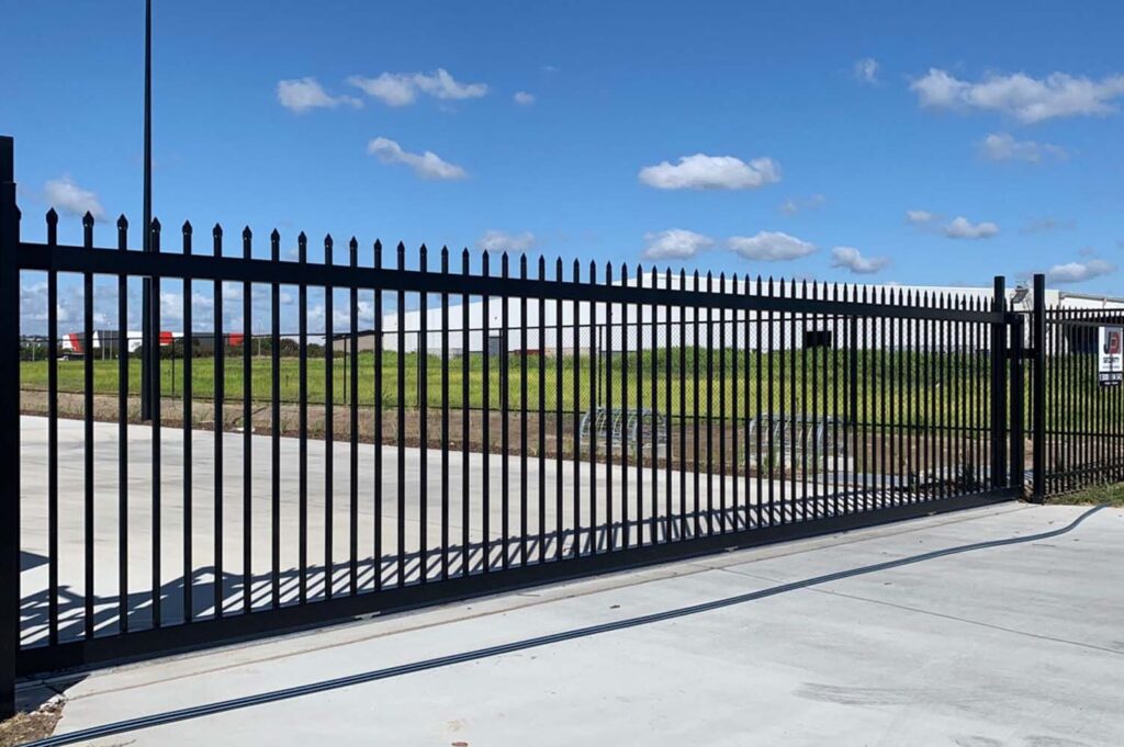 Industrial Gate copy 2