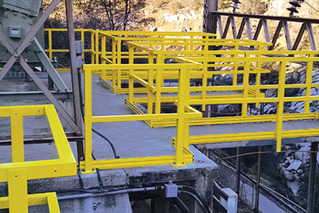 Industrial Railing copy