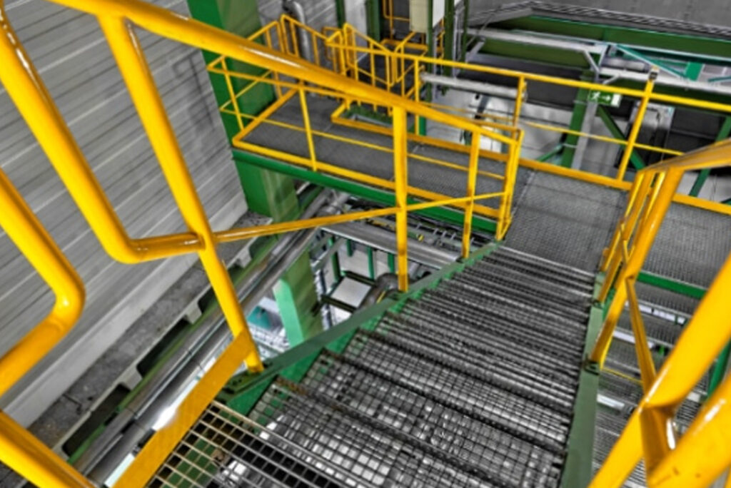 Industrial Railing copy 2