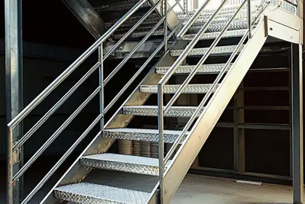 Industrial Stairecase copy