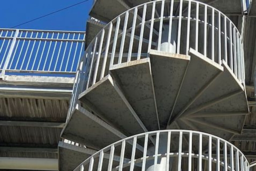 Industrial Stairecase copy 2