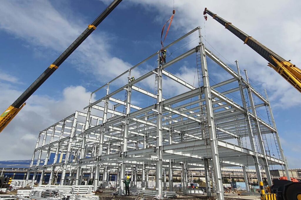 Industrial Structure