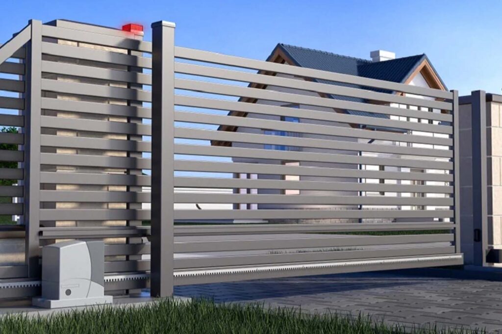 Motorized Gate copy 2