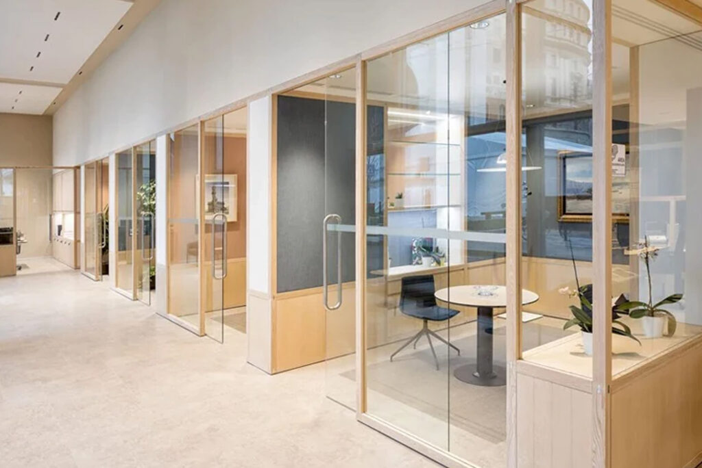 Office Partition copy