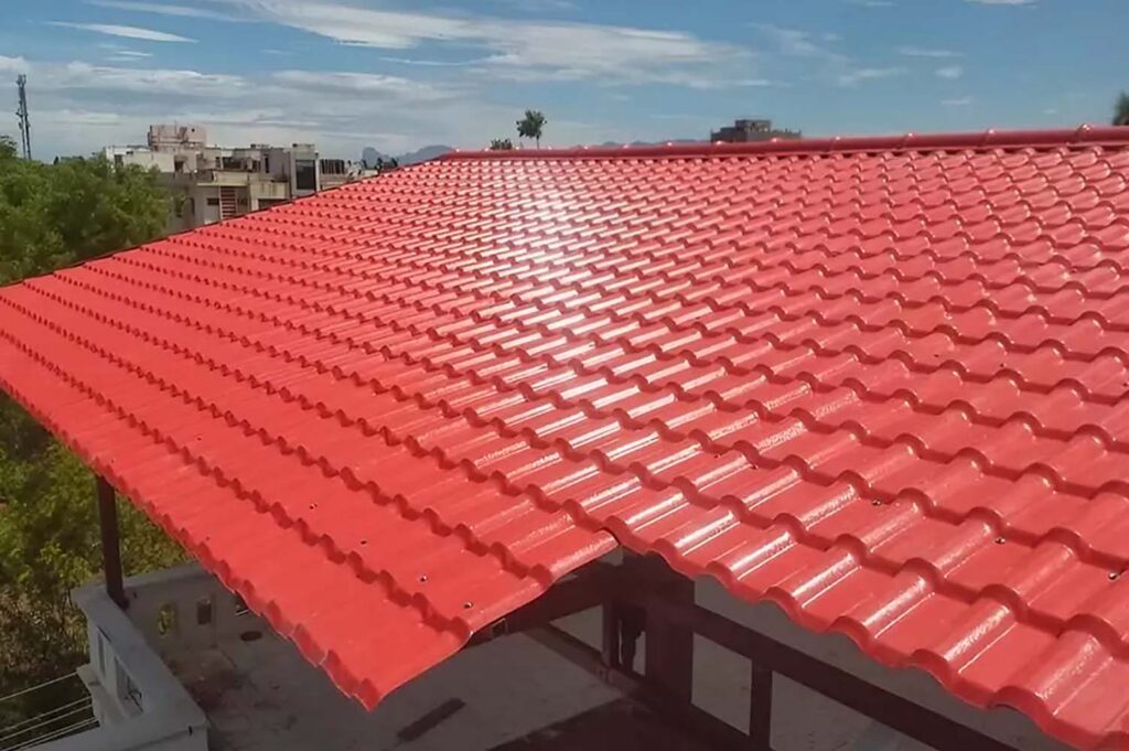 Roofing Sheet