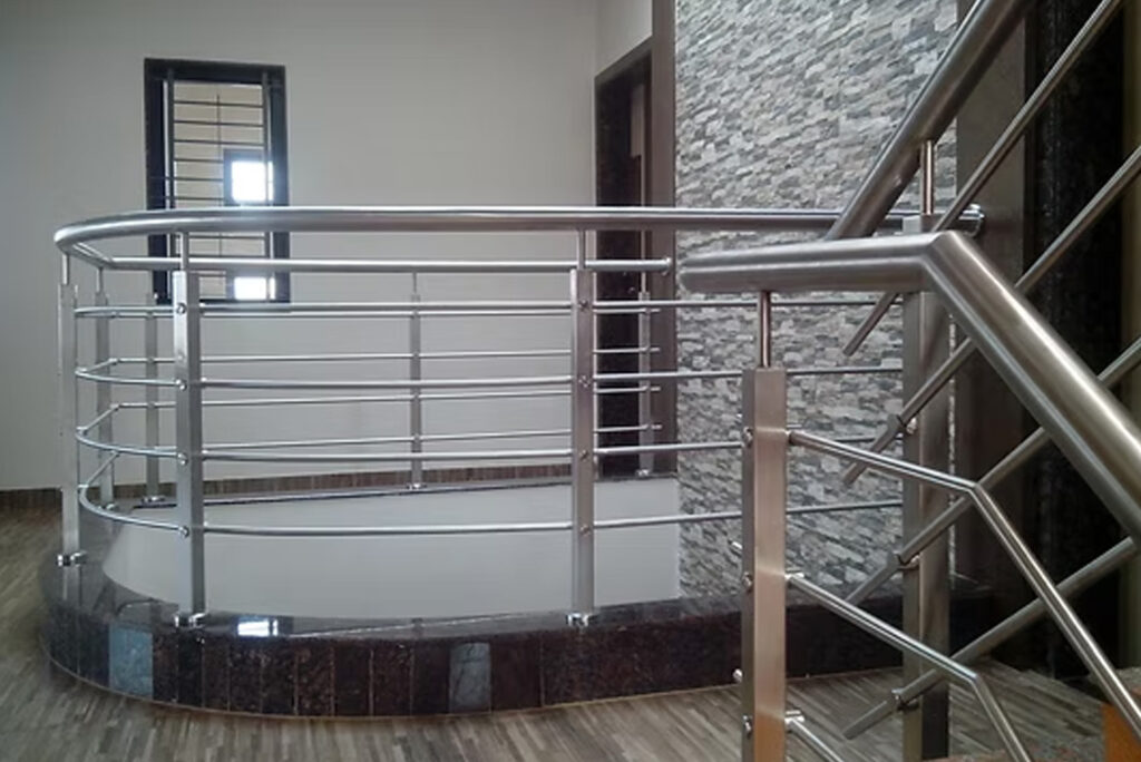 SS Railings