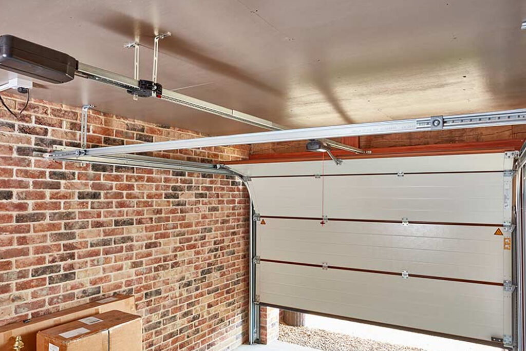 Sectional Garage Door 2