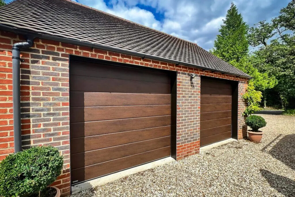 Sectional Garage Door 3