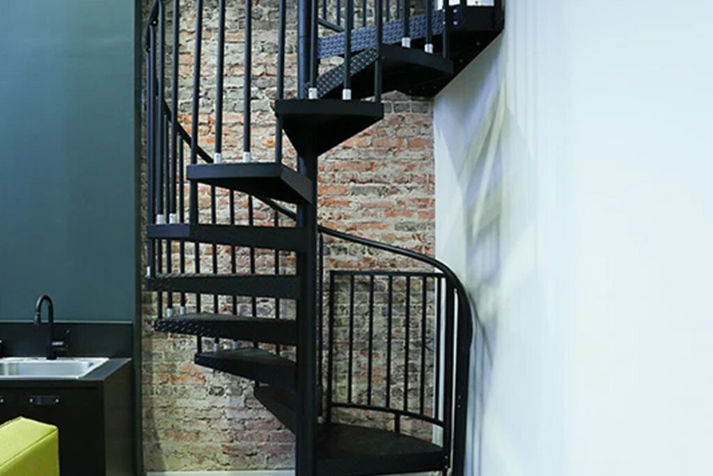 Spiral Staircase