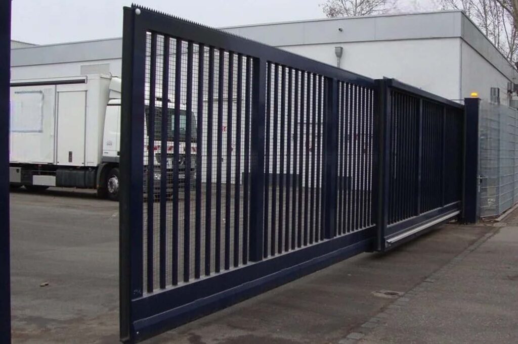 Telescopic Gate copy