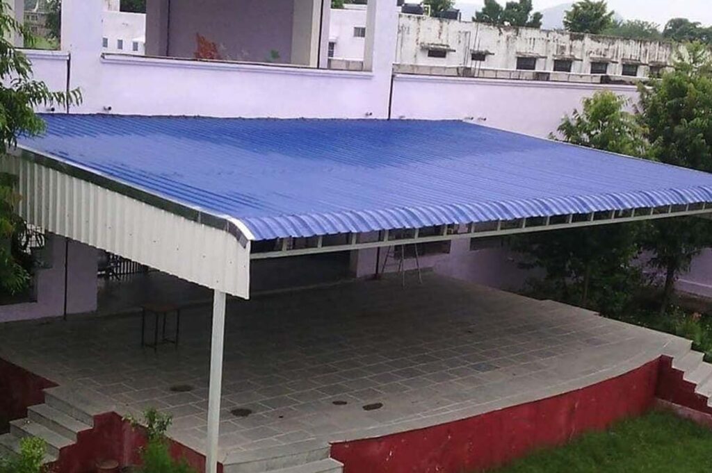 Terrace Fabrication copy