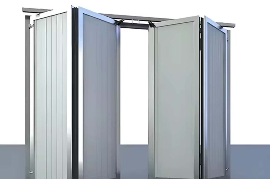 Tri-Folding Gate copy