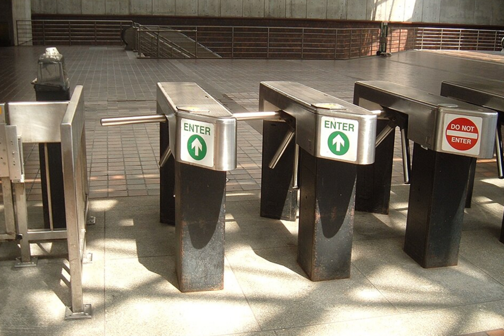 Turnstile